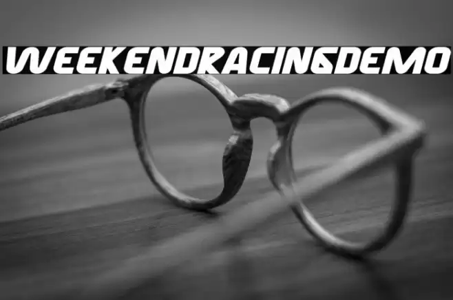 WeekendRacingDemo Fuentes examples