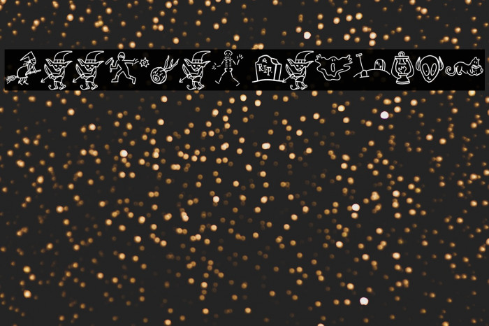 Weenies Regular Example 3