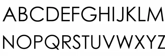 WeezerFont خط أحرف كبيرة