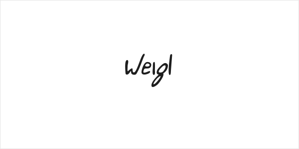 Weigl Logo