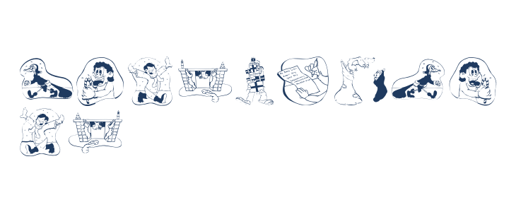 Weihnacht2006 Other Characters