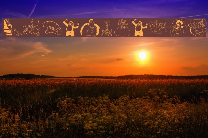 Weihnacht2006 Example 2