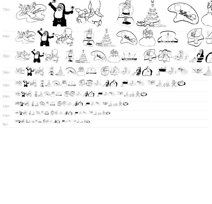 Weihnacht2006 Waterfall