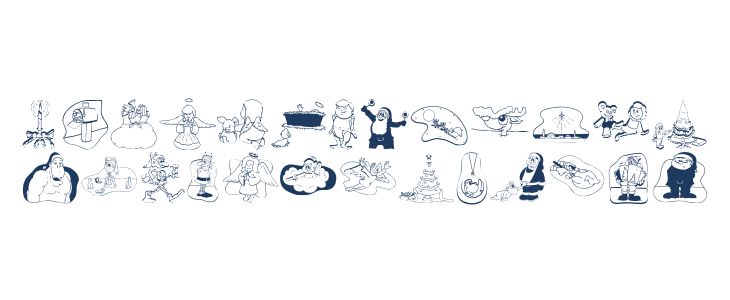 Weihnacht2006 Lowercase