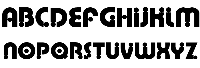 Weimar Font OTHER CHARS