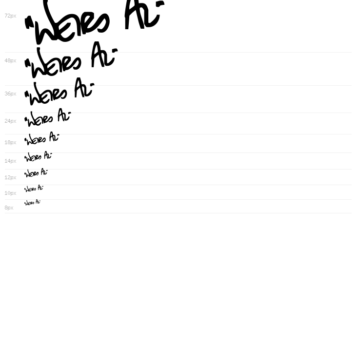 Weird Al Yankobats Waterfall