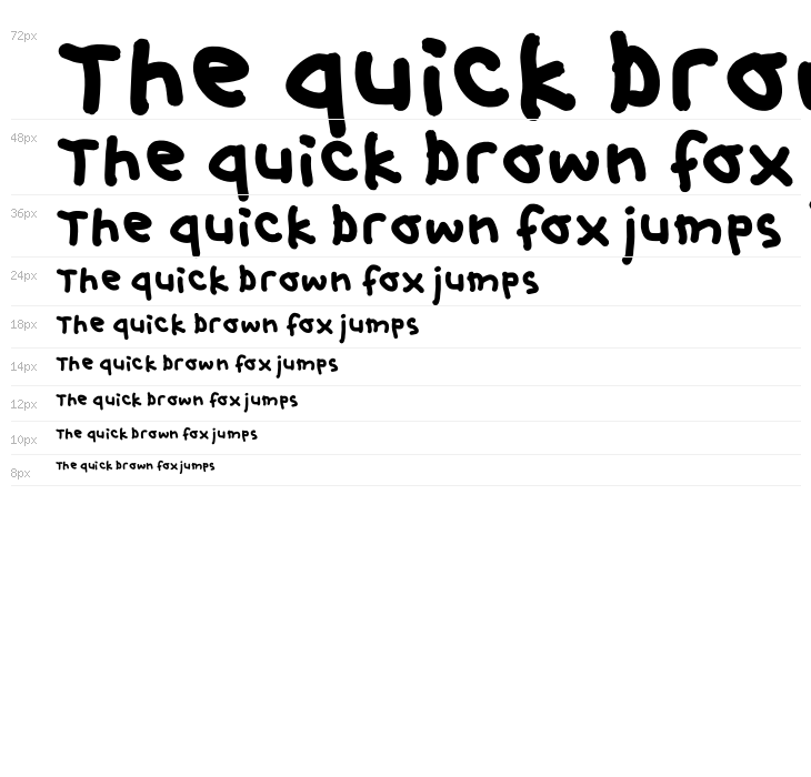 Weird Kids Waterfall