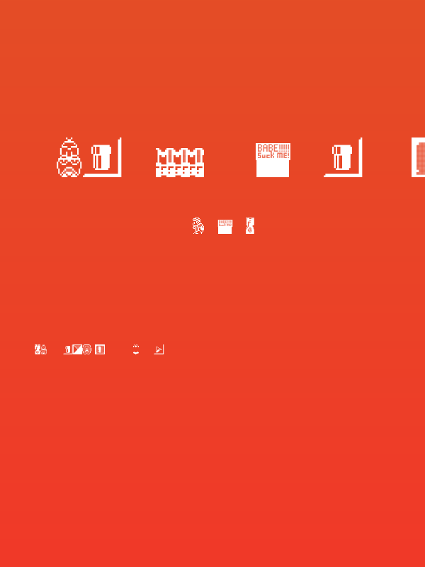 Weird Mario Bros Poster