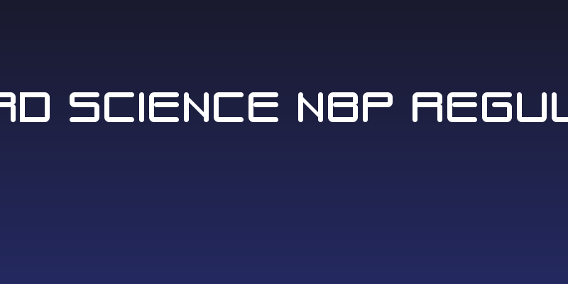 Weird Science NBP Regular Social Header