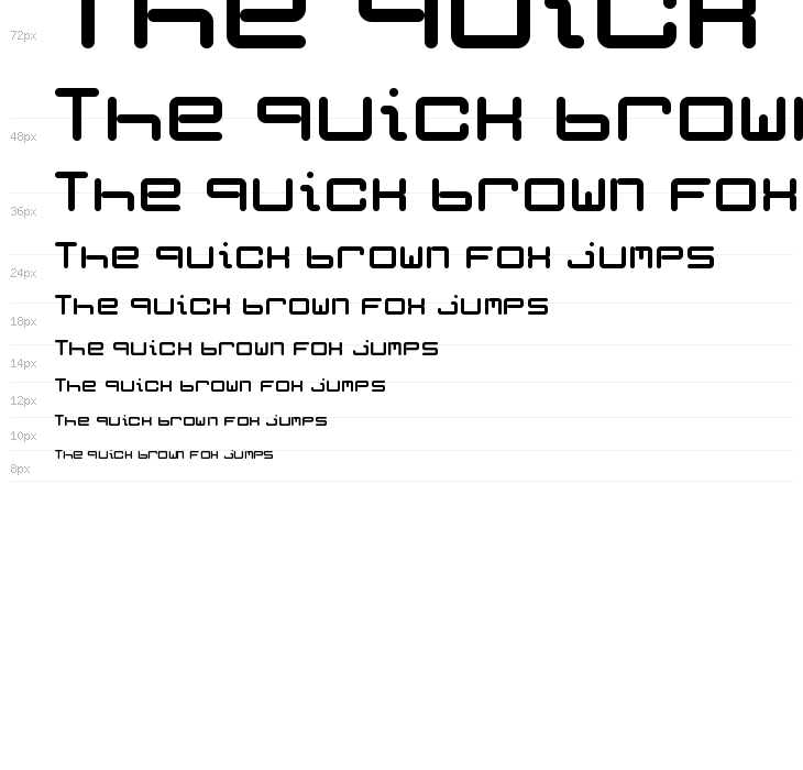 Weird Science NBP Regular Waterfall