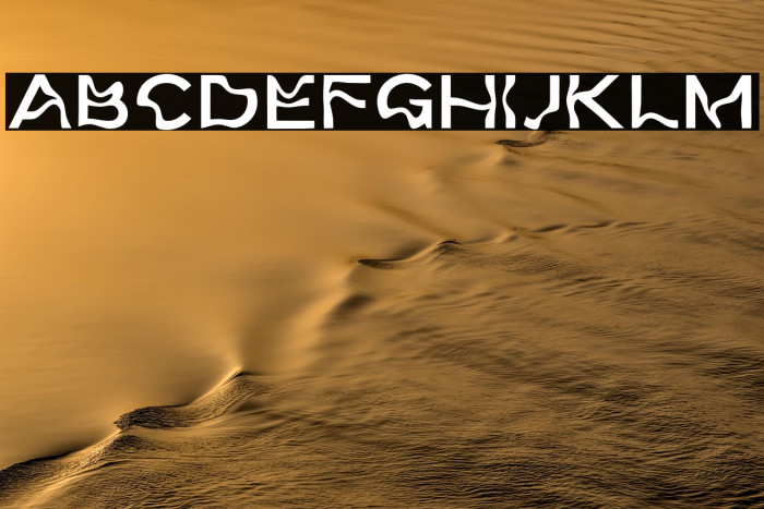 Weird Words DEMO Example 3