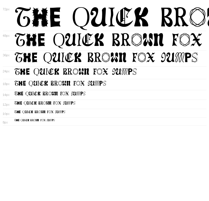 Weirdy - Personal Use Waterfall