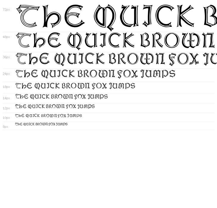 WeissGotnitials Waterfall