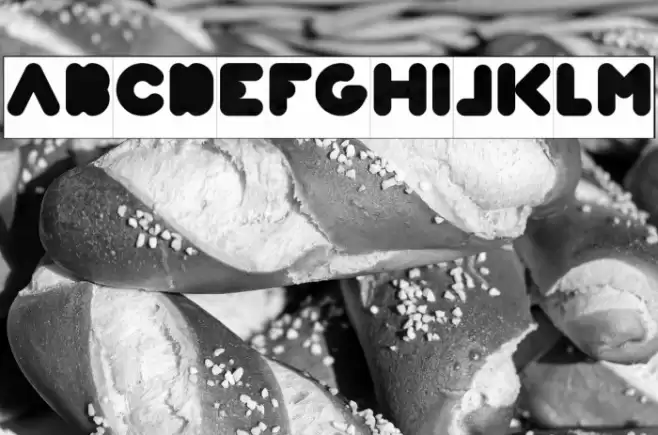 Weknow world-Inverse Font examples