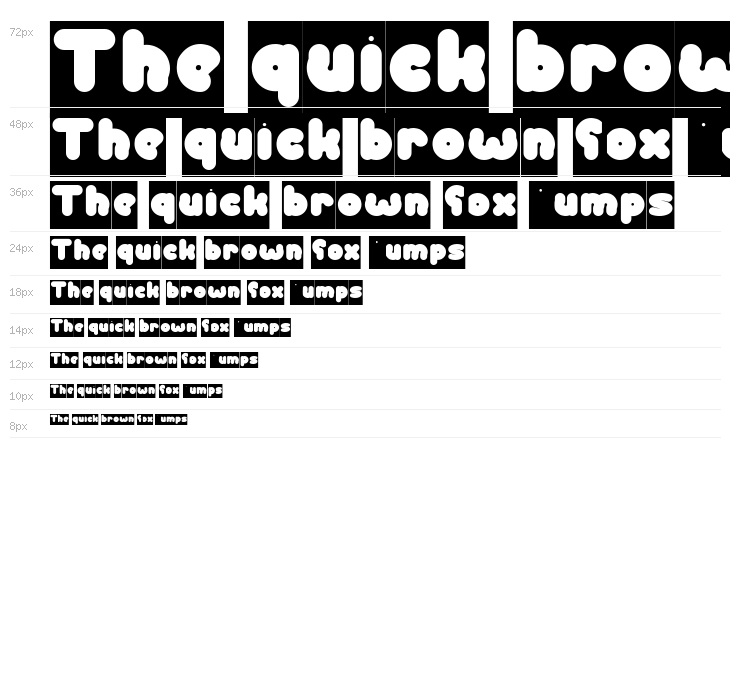 Weknow world-Inverse Waterfall