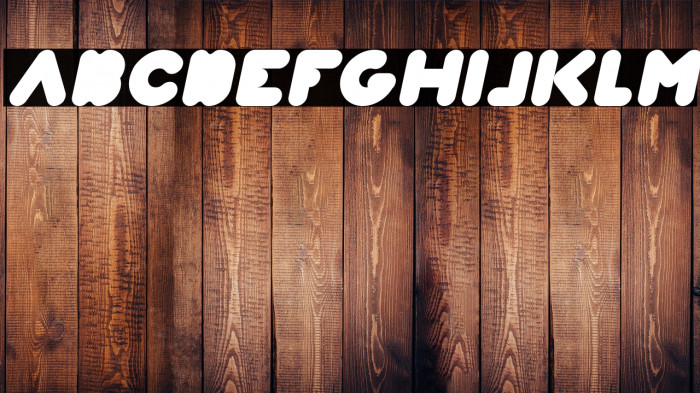 Weknow world Italic Example 3