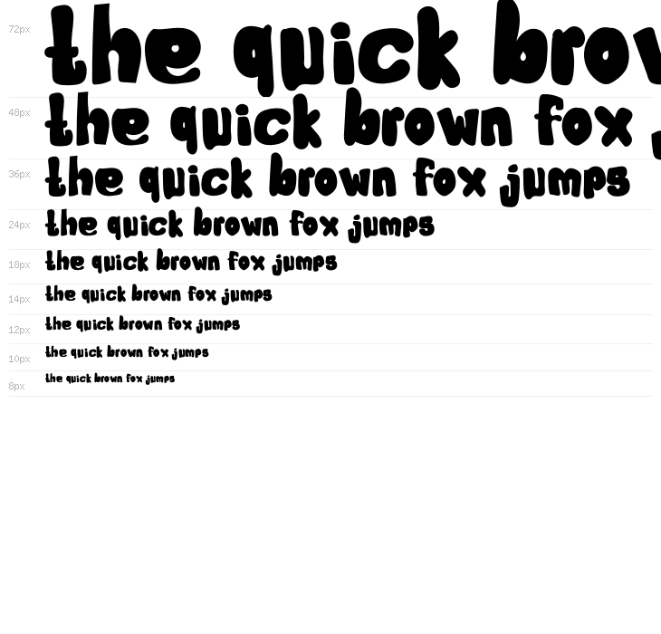 Welcome Cartoon Waterfall