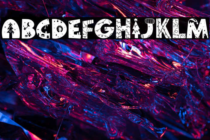 Welcome Christmas Example 1