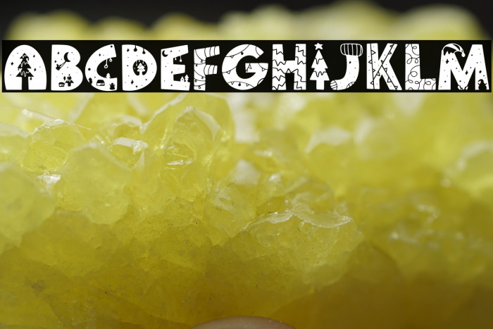 Welcome Christmas Example 2