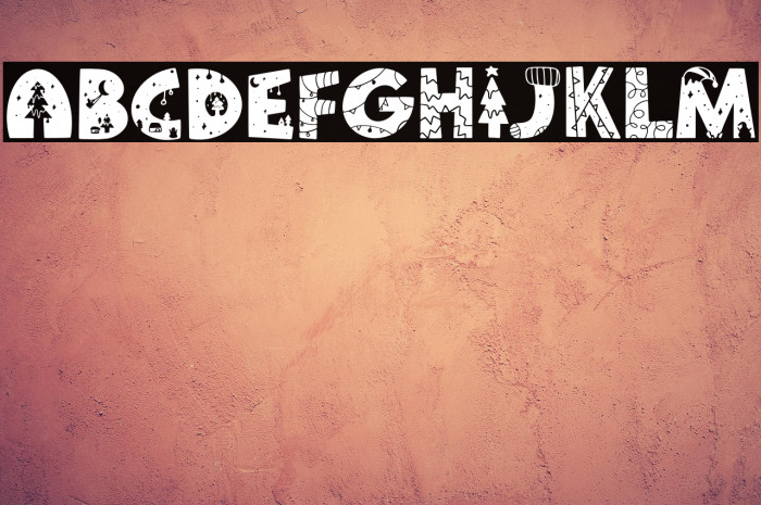 Welcome Christmas Example 3