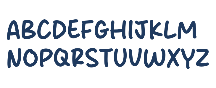 Welcome Darling Uppercase