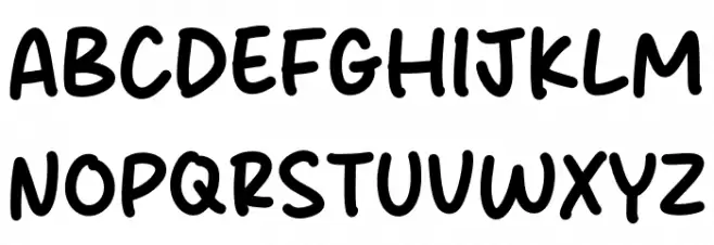 Welcome Darling Fuentes MAYÚSCULAS