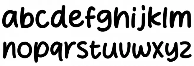 Welcome Darling Fuentes MINÚSCULAS