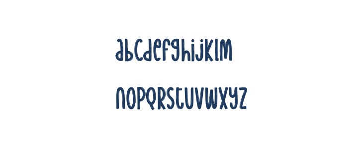 Welcome  Halloween Lowercase
