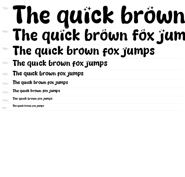 Welcome Magic Waterfall