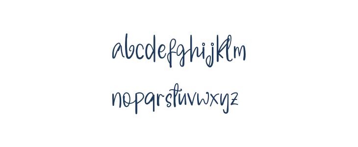 Welcome Mothers Lowercase