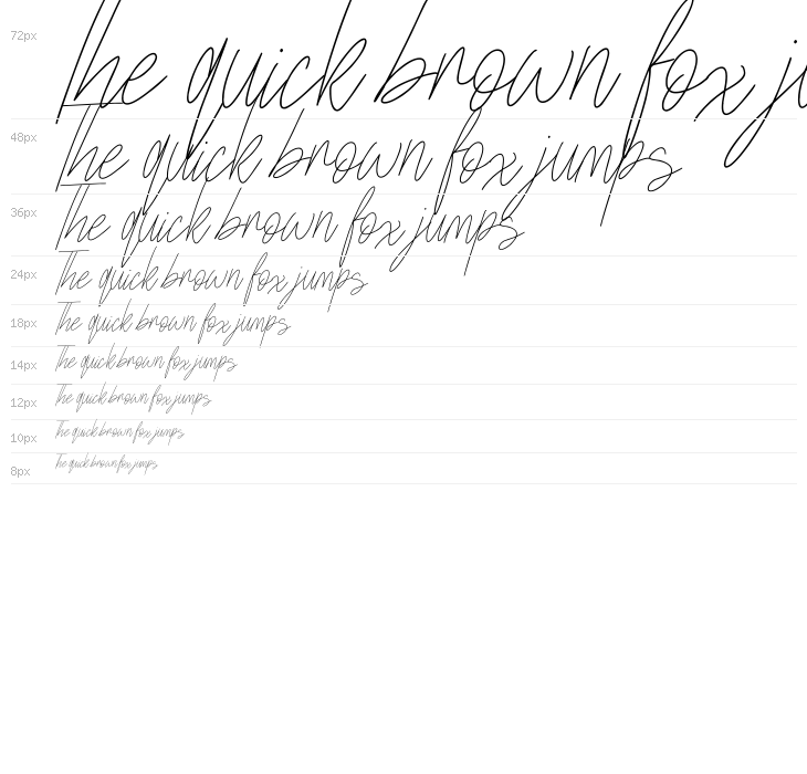 Welcome Script Waterfall