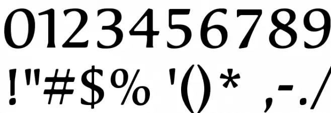 Welcome Y2K Font OTHER CHARS