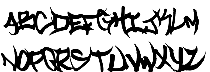 Welcome to Texas Font LOWERCASE