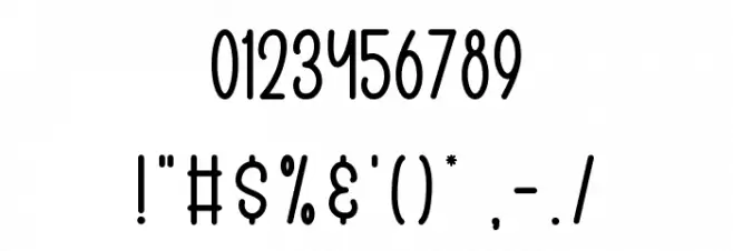 WelcomeSeptemberDuo خط محارف أخرى
