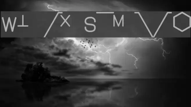 WeldSymbols Font examples