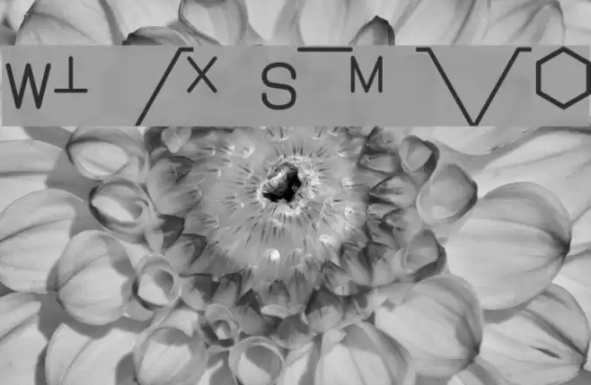 WeldSymbols Font examples