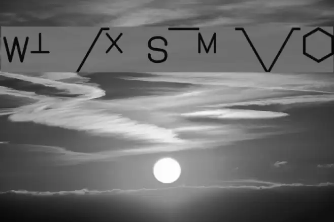 WeldSymbols Font examples