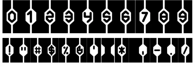 WelfareBrat-Regular Font OTHER CHARS