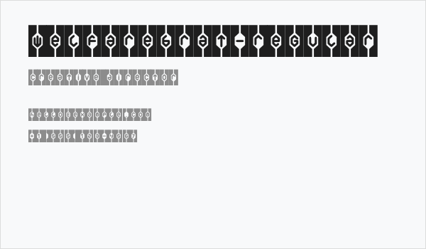 WelfareBrat-Regular Business Card