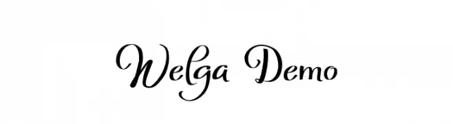 Welga Demo  フリーフォントのダウンロード
