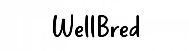 Well Bred  Fuentes Gratis Descargar