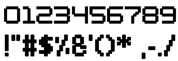 Wellbutrin Font OTHER CHARS