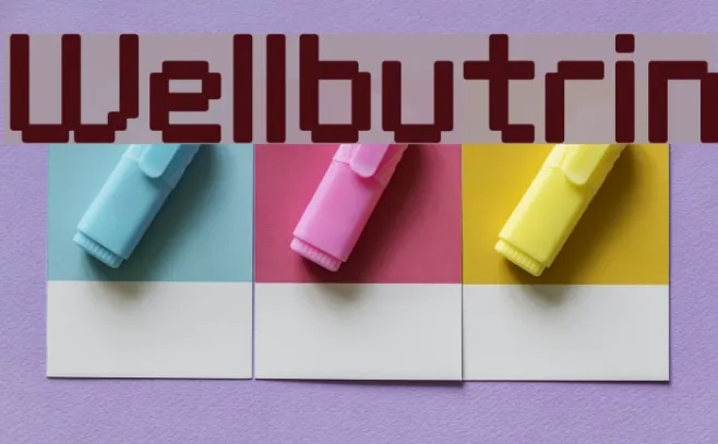 Wellbutrin Example 2