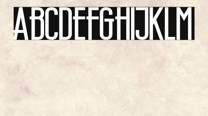 Wellcome Paradise Bold Example 3