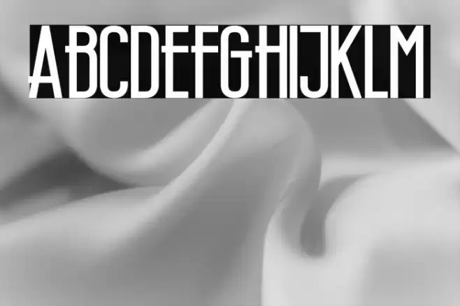 Wellcome Paradise Bold Font examples