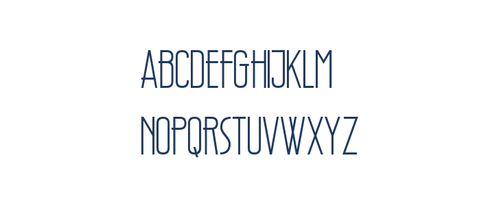 Wellcome Paradise Lowercase