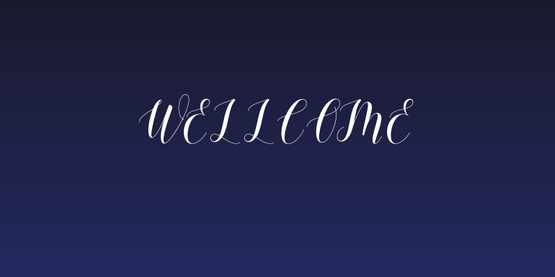 Wellcome Social Header