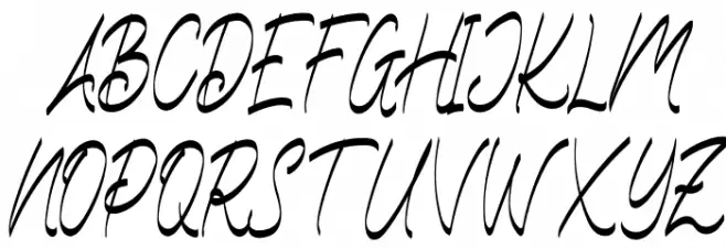 Welldone FREE Font OTHER CHARS