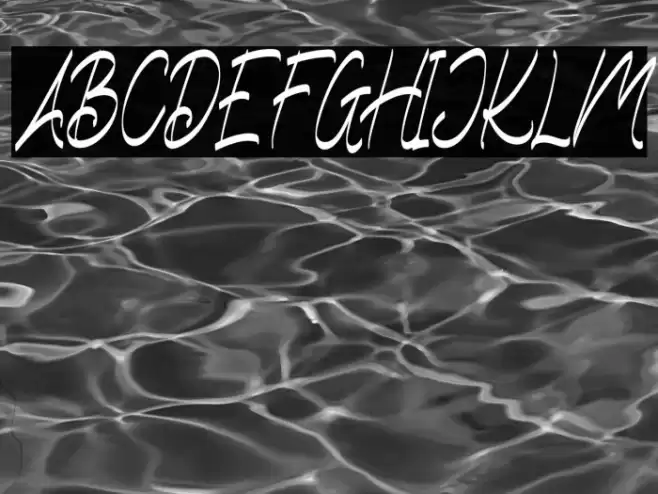 WelldoneFREE Font examples