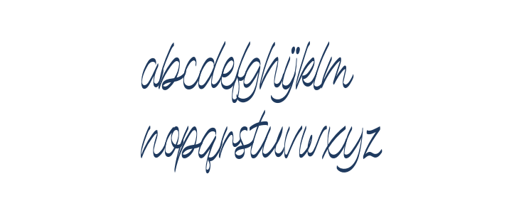 WelldoneFREE Lowercase